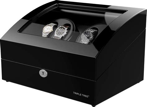 automatic watch winder box